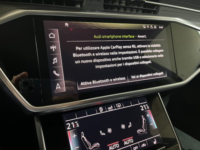AUDI A6 usata, con Immobilizzatore elettronico