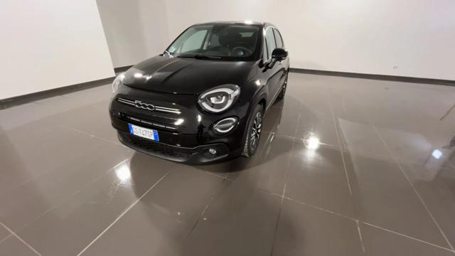 FIAT 500X usata, con ABS