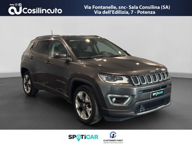 JEEP Compass usata, con Autoradio