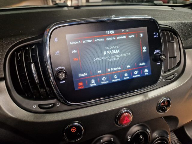 FIAT 500C usata, con Fendinebbia