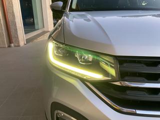VOLKSWAGEN T-Cross usata, con Volante multifunzione