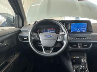 FORD Tourneo Courier usata, con Airbag testa