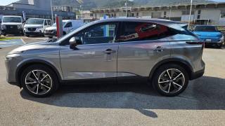 NISSAN Qashqai usata, con Autoradio