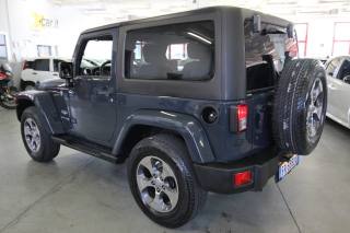 JEEP Wrangler usata, con Airbag Passeggero