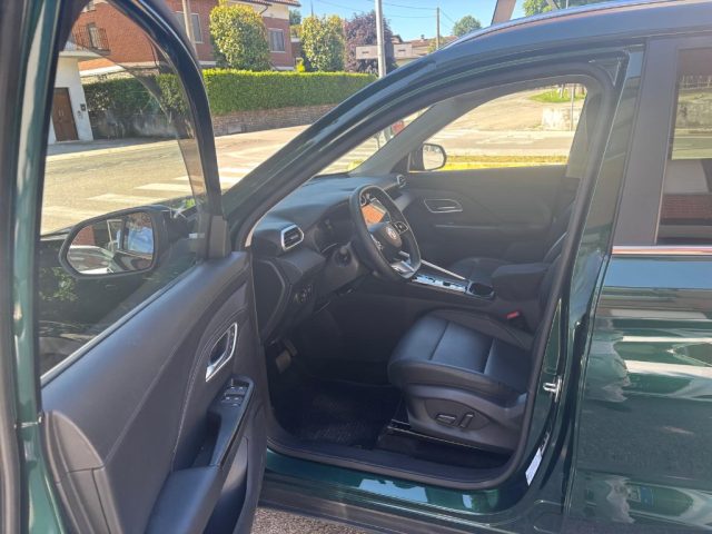 MG ZS usata, con Cronologia tagliandi
