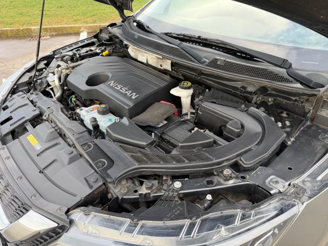 NISSAN Qashqai usata, con Start/Stop Automatico
