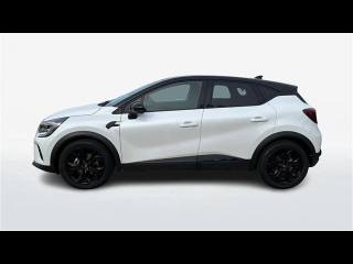 RENAULT Captur usata, con Airbag laterali