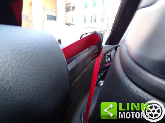 MERCEDES-BENZ E 220 usata, con Airbag posteriore