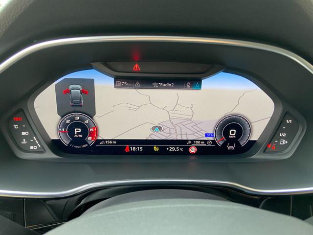 AUDI Q3 usata, con Cronologia tagliandi