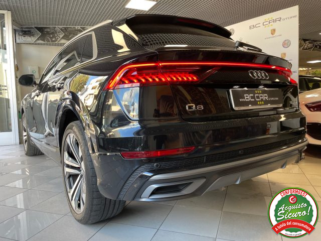 AUDI Q8 usata, con Sensore di luce