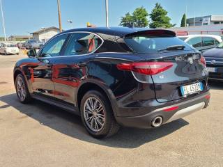 ALFA ROMEO Stelvio usata, con Autoradio
