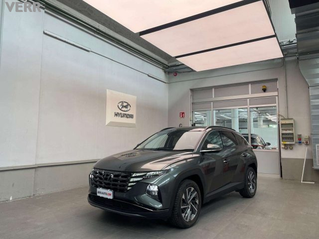 HYUNDAI Tucson usata, con Airbag laterali