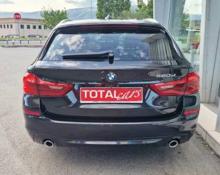 BMW 520 usata, con Cerchi in lega