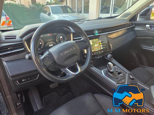 LYNK & CO 01 usata, con Boardcomputer