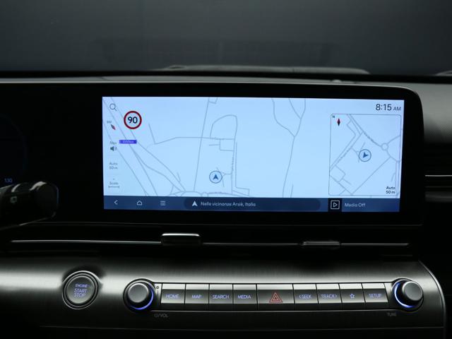 HYUNDAI Kona usata, con ESP