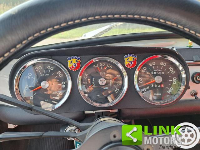 FIAT 500 Abarth usata 12