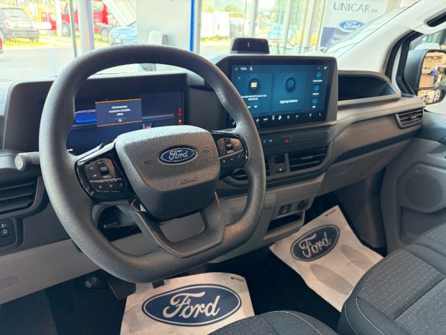 FORD Transit Custom usata, con ESP