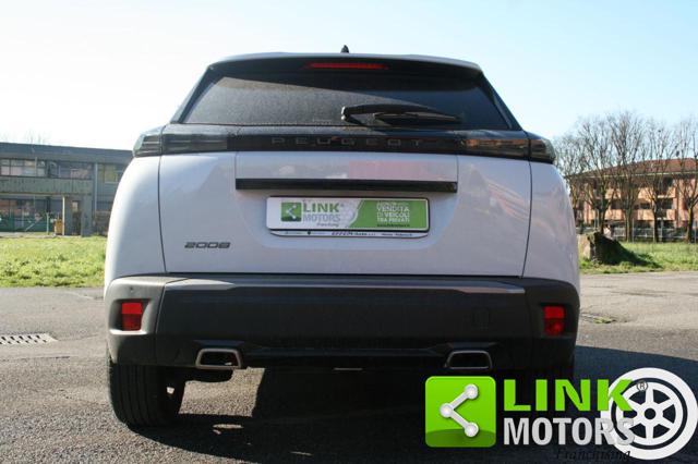PEUGEOT 2008 usata, con ESP