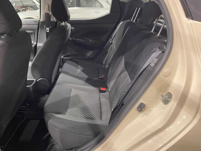 NISSAN Micra usata, con Immobilizzatore elettronico