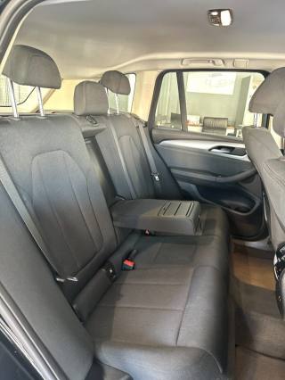 BMW X3 usata, con Trazione integrale