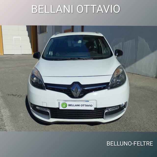 RENAULT Scenic usata, con Airbag