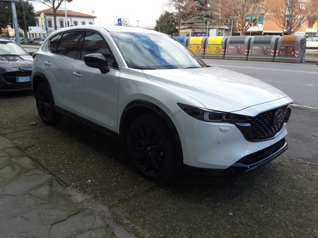 MAZDA CX-5 usata, con Airbag Passeggero
