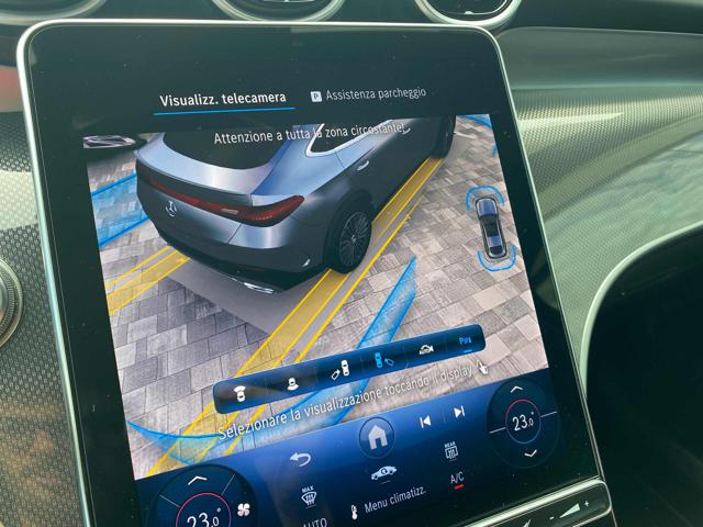 MERCEDES-BENZ GLC 220 usata, con Sound system