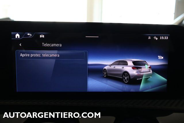 MERCEDES-BENZ A 180 usata, con USB