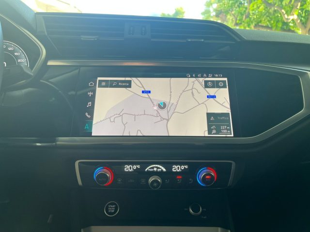 AUDI Q3 usata, con Controllo elettronico della corsia