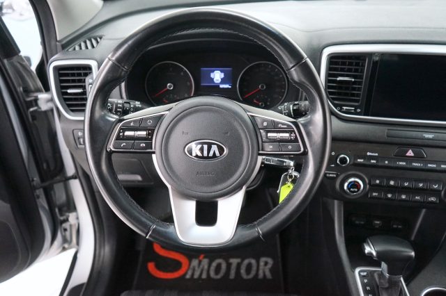 KIA Sportage usata, con Streaming musicale integrato