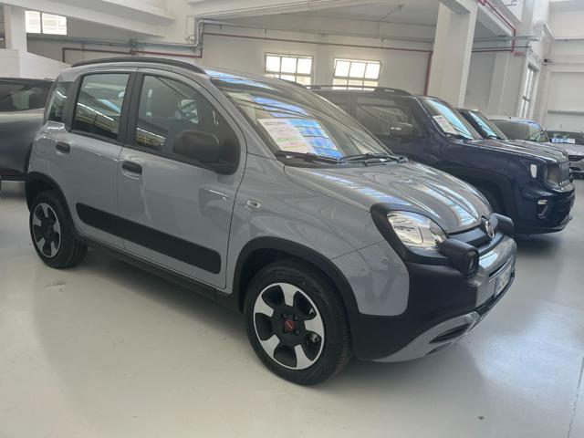 FIAT Panda Cross usata, con Airbag
