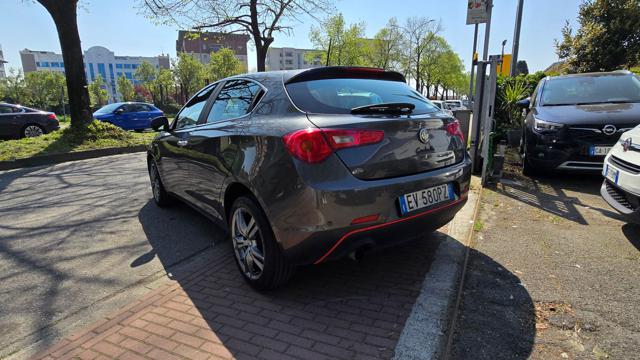 ALFA ROMEO Giulietta usata, con Alzacristalli elettrici