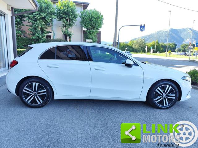 MERCEDES-BENZ A 180 usata, con Volante in pelle