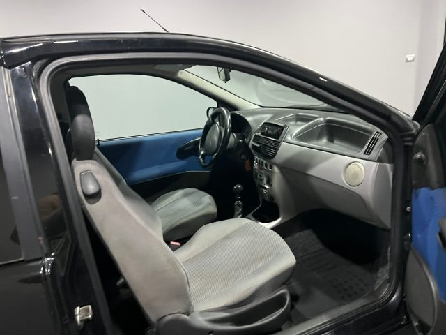 FIAT Punto usata, con MP3