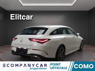 MERCEDES-BENZ CLA 200 usata, con Chiusura centralizzata
