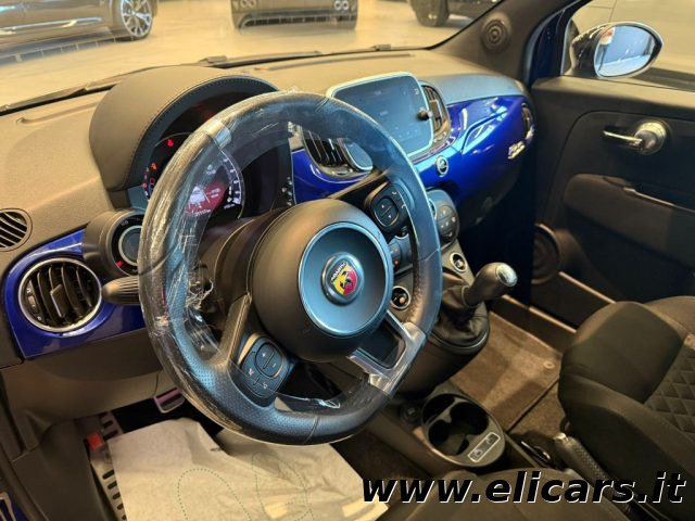 ABARTH 595 usata, con Sensori di parcheggio posteriori