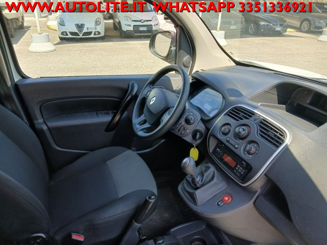 RENAULT Kangoo usata, con Controllo trazione