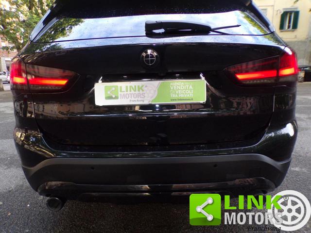 BMW X1 usata, con Sistema di chiamata d