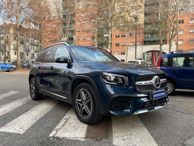 MERCEDES-BENZ GLB 200 usata, con Airbag