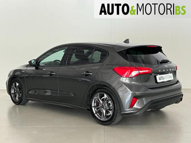 FORD Focus usata, con Cerchi in lega