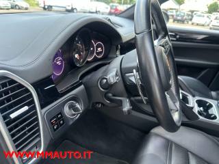 PORSCHE Cayenne usata, con Cruise Control