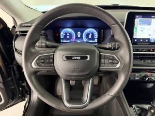 JEEP Compass usata, con Controllo automatico clima