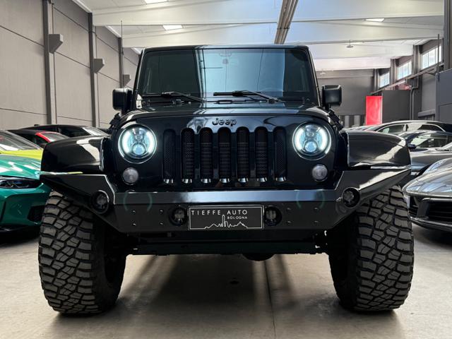 JEEP Wrangler usata, con Airbag