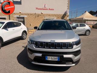 JEEP Compass 1.3 Turbo T4 150 CV aut. 2WD Limited IN ARRIVO