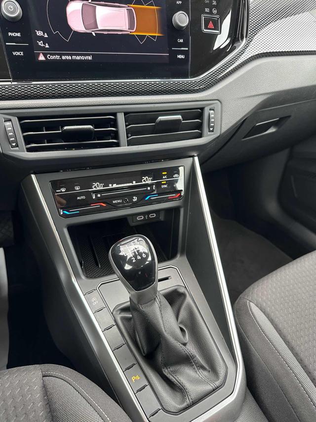 VOLKSWAGEN Taigo usata, con Cruise Control