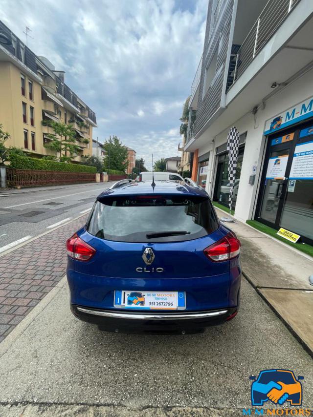 RENAULT Clio usata, con Cerchi in lega