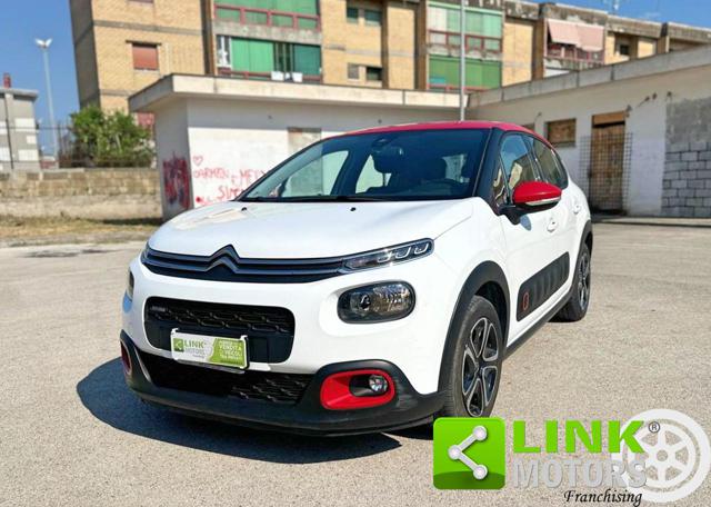 CITROEN C3 usata, con Fendinebbia