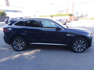 JAGUAR F-Pace usata, con Airbag Passeggero