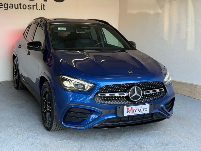 MERCEDES-BENZ GLA 200 usata, con Airbag laterali