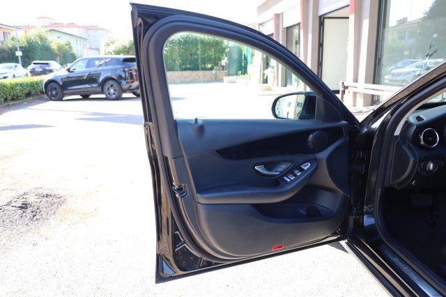 MERCEDES-BENZ C 220 usata, con Pneumatici quattro stagioni
